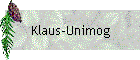 Klaus-Unimog