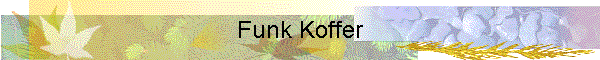 Funk Koffer