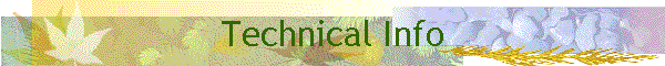 Technical Info