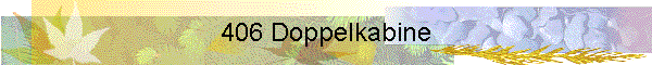 406 Doppelkabine