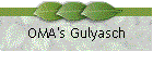 OMA's Gulyasch