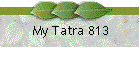 My Tatra 813