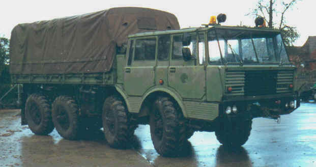 tatra 813